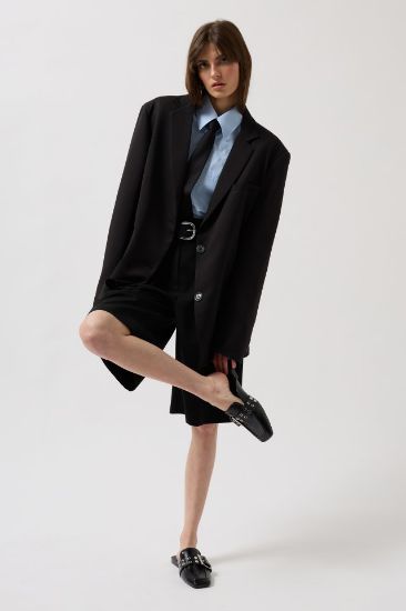 Basic Oversize Ceket resmi